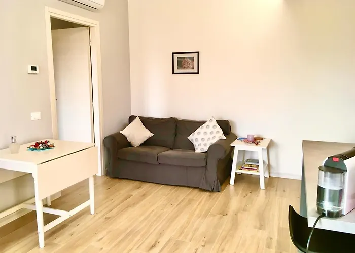 Appartamento Con Due Camere Da Letto E Free Park