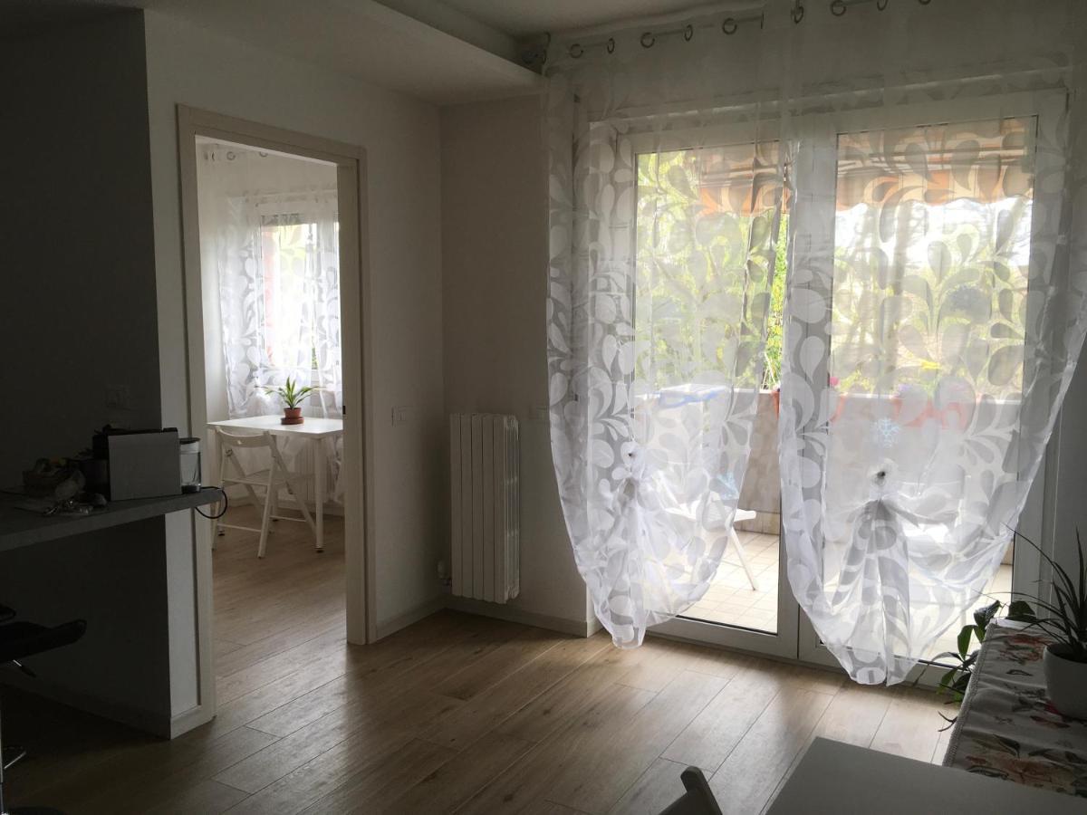 Appartement Con Due Da Letto E Free Park *